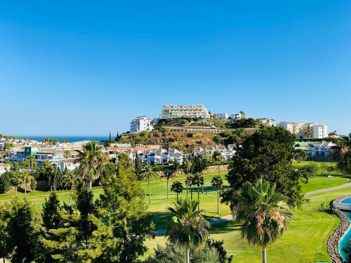 Apartment Miraflores Golf Gardens II Luxe Appartement At Riviera Del Sol Sitio de Calahonda Spain
