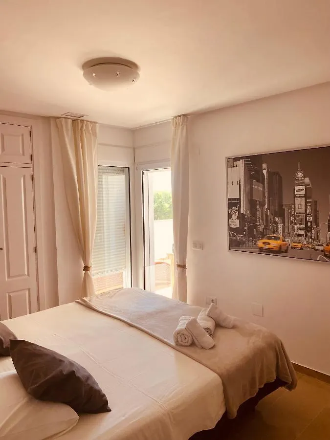 Miraflores Golf Gardens II Luxe Appartement At Riviera Del Sol Sitio de Calahonda 0*,