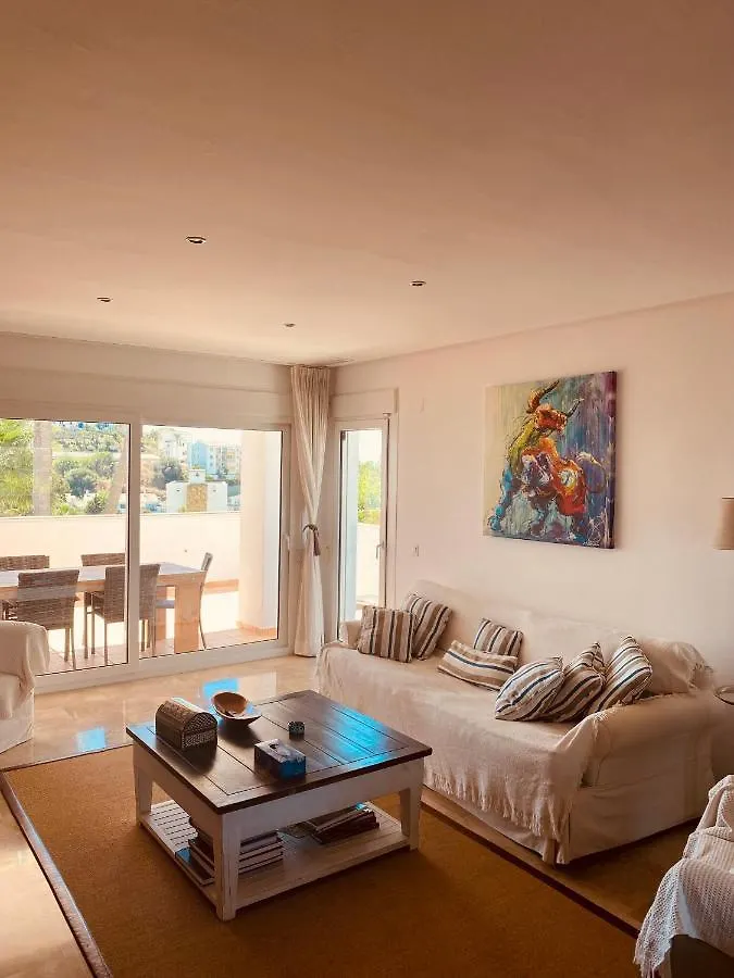 Apartment Miraflores Golf Gardens II Luxe Appartement At Riviera Del Sol Sitio de Calahonda