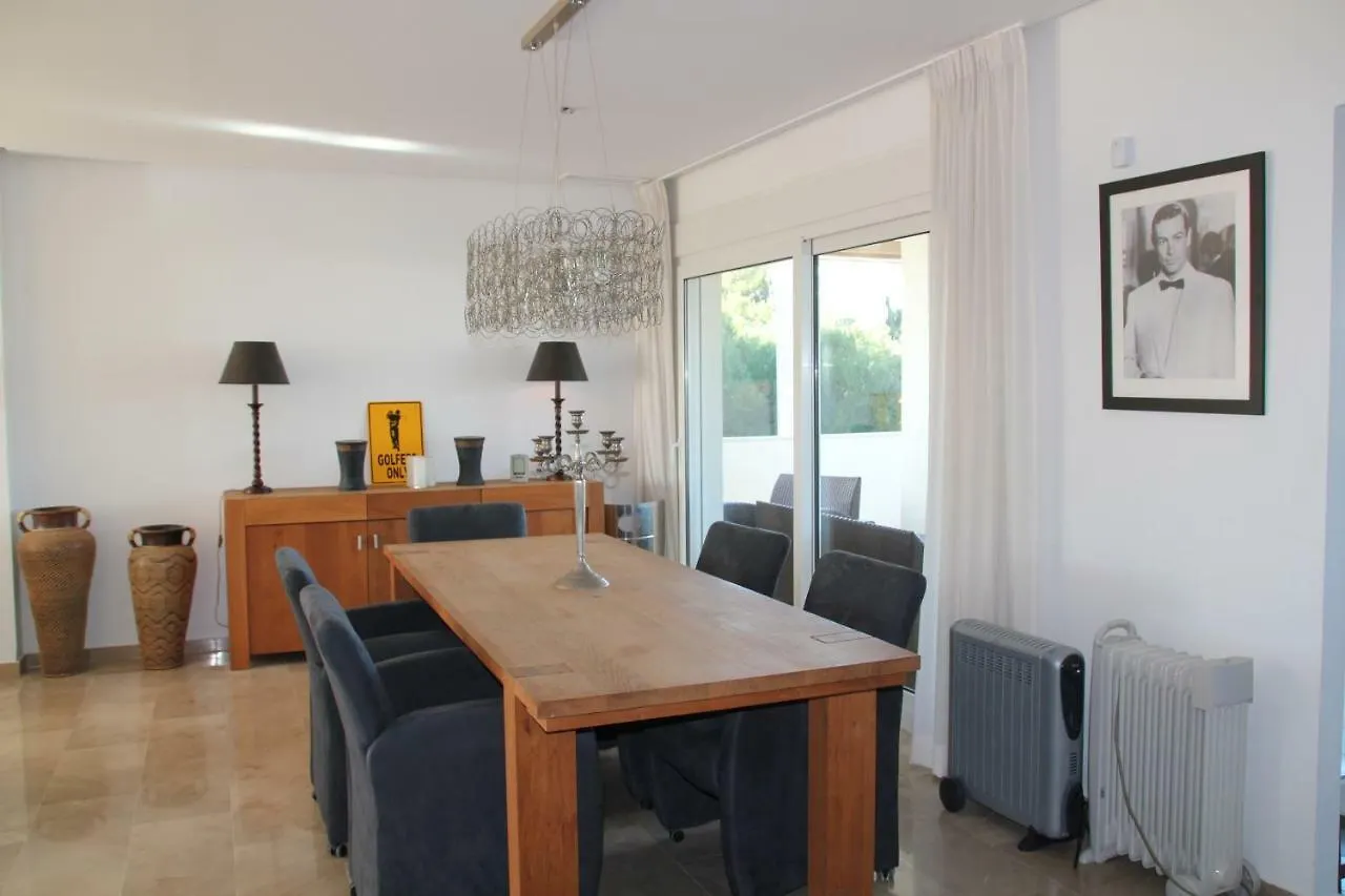 Miraflores Golf Gardens II Luxe Appartement At Riviera Del Sol Sitio de Calahonda 0*,