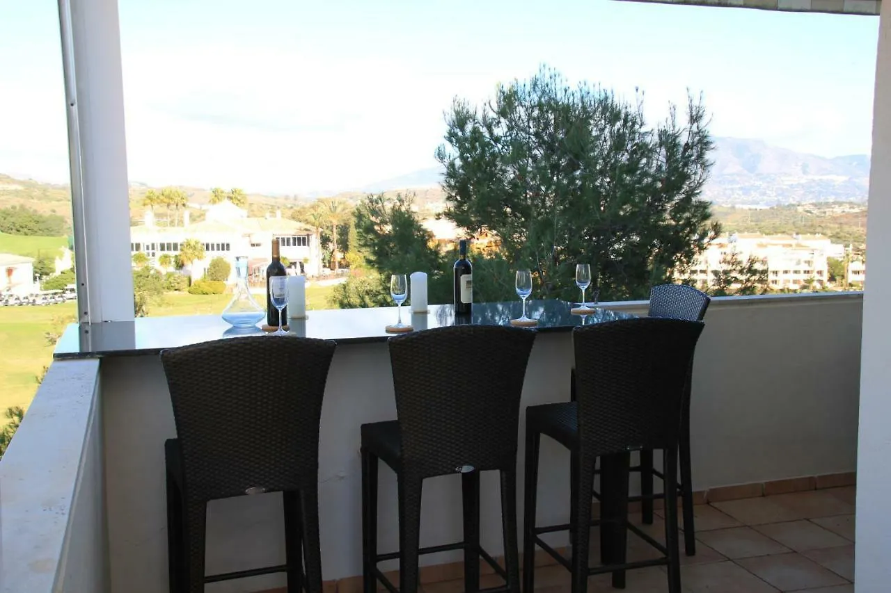 Miraflores Golf Gardens II Luxe Appartement At Riviera Del Sol Sitio de Calahonda Apartment